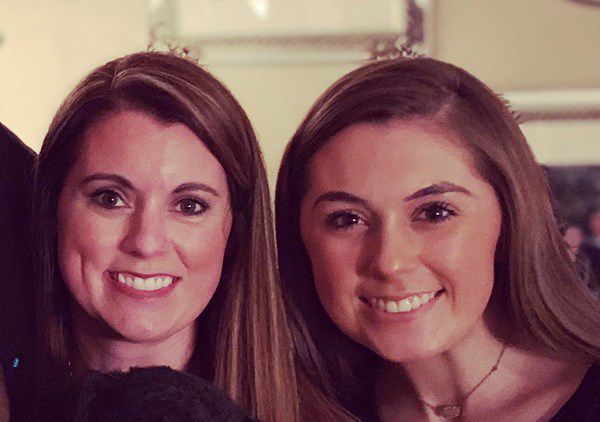 Katie & Grace